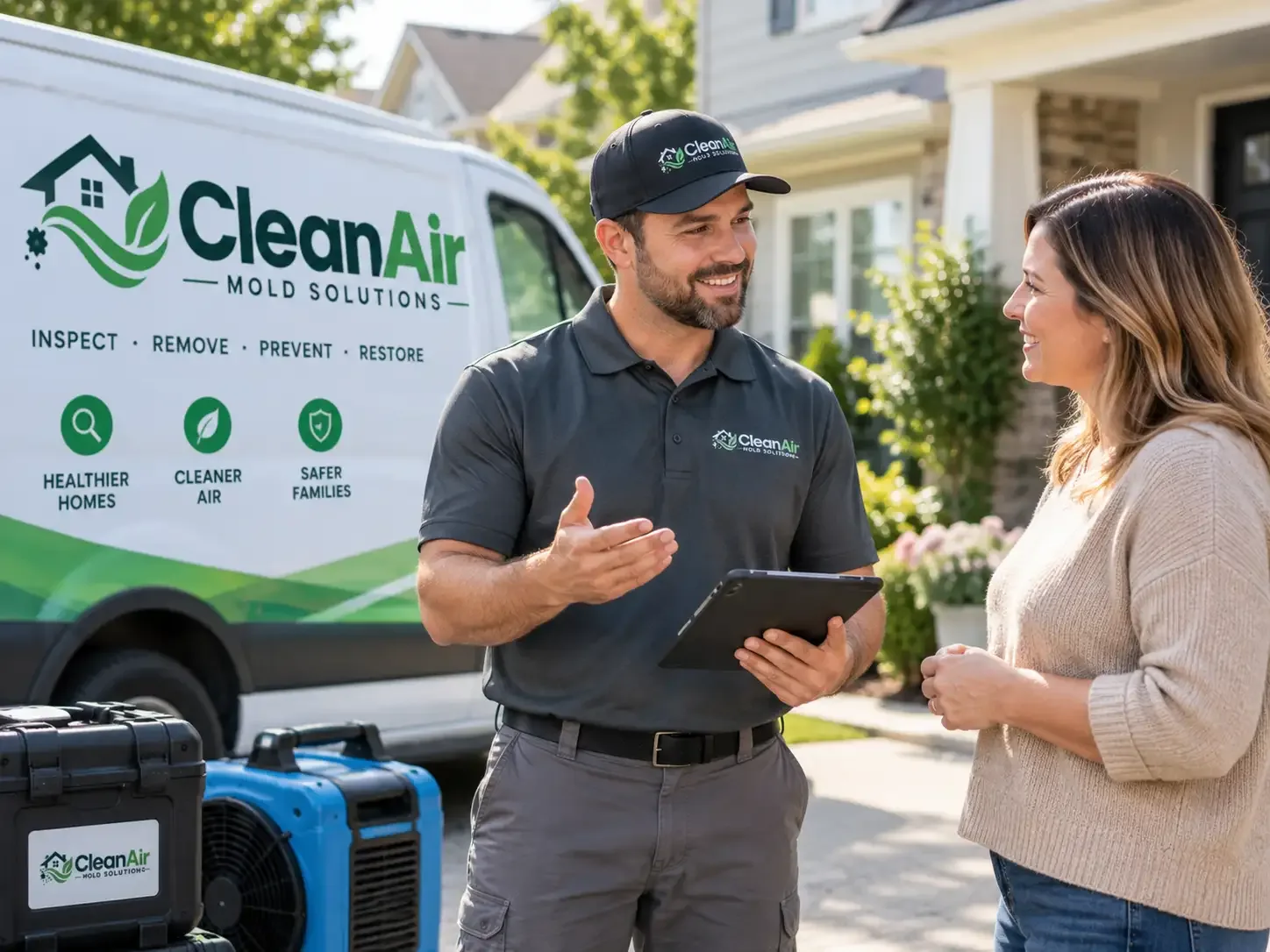 Mold Remediation Tyronza, AR FAQs
